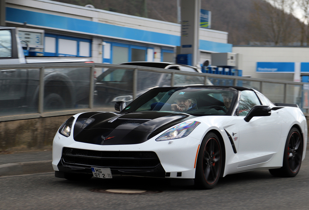 Chevrolet Corvette C7 Stingray