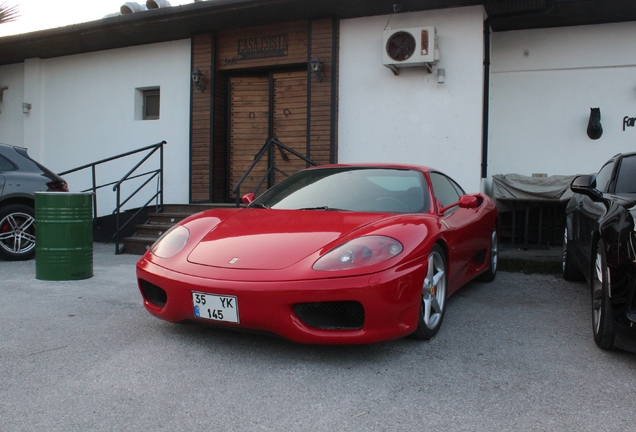 Ferrari 360 Modena