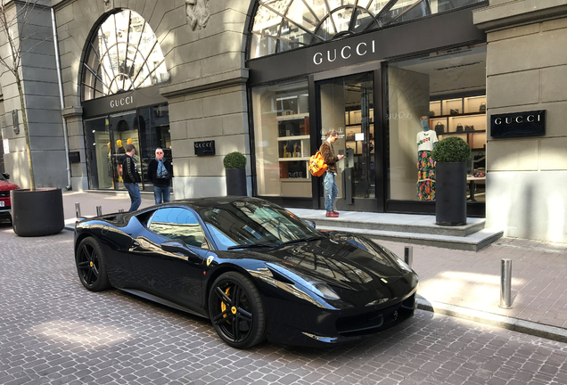 Ferrari 458 Italia