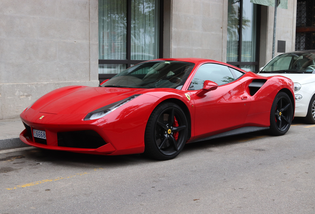 Ferrari 488 GTB