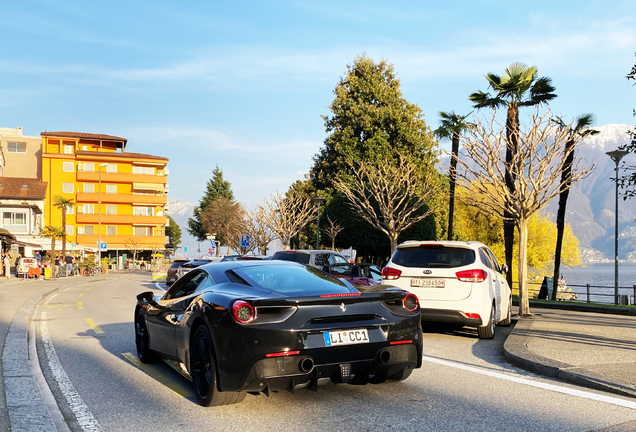 Ferrari 488 GTB