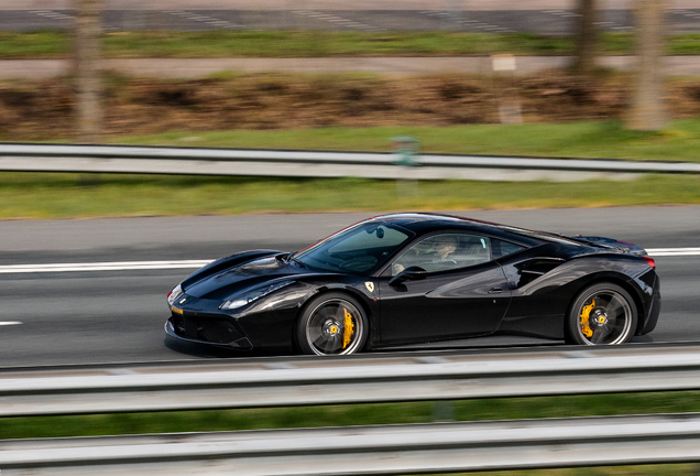 Ferrari 488 GTB