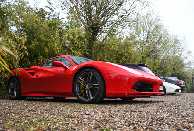 Ferrari 488 GTB