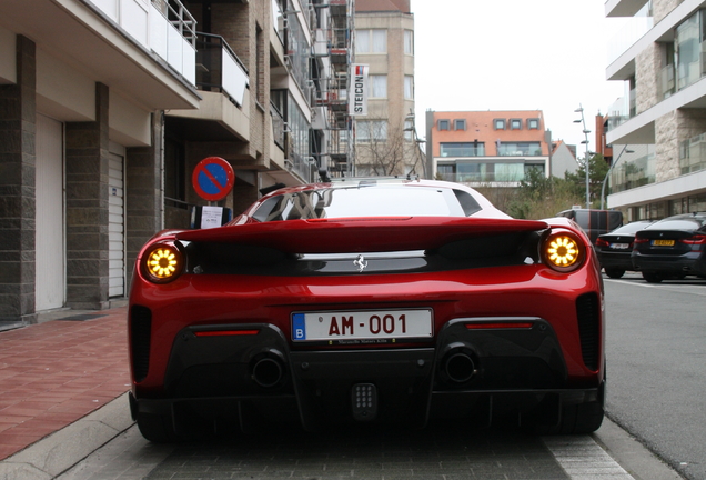 Ferrari 488 Pista