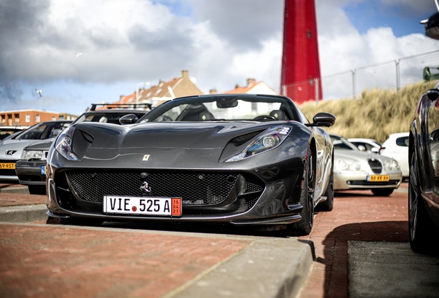 Ferrari 812 GTS