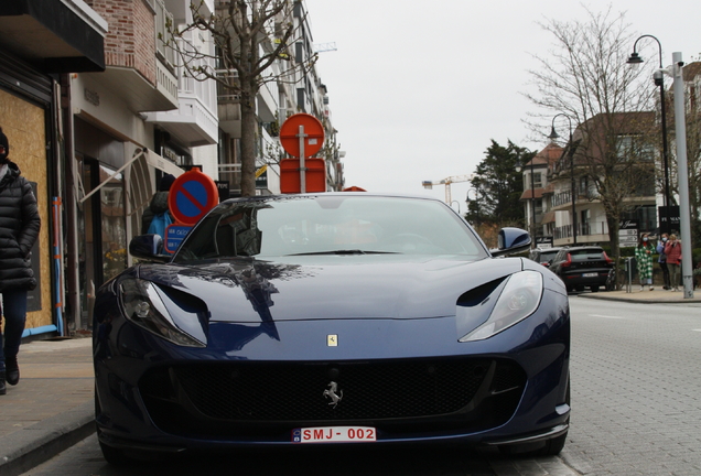 Ferrari 812 Superfast