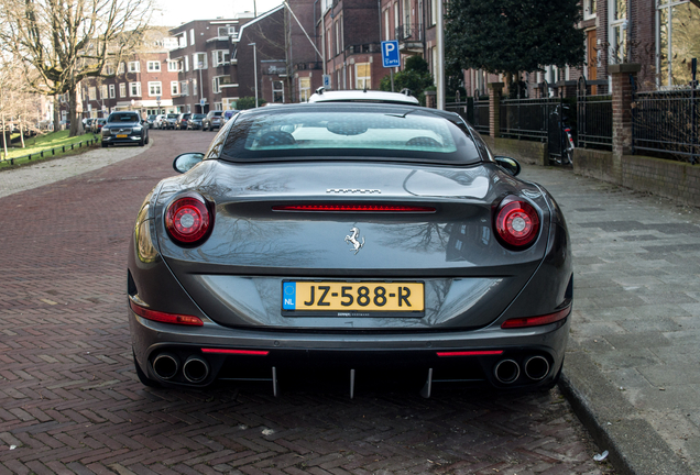 Ferrari California T