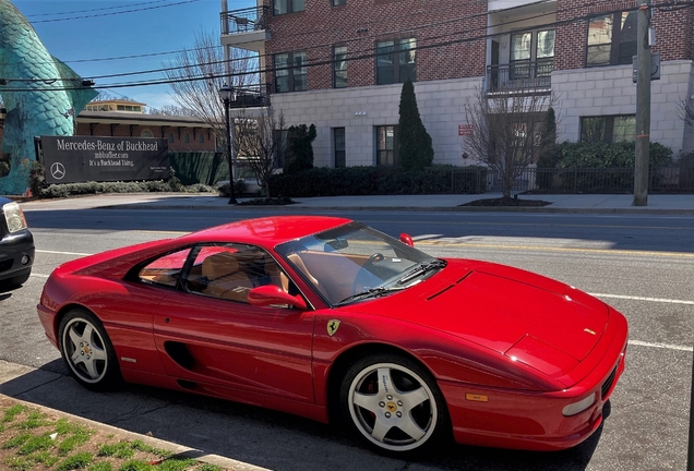 Ferrari F355 Berlinetta