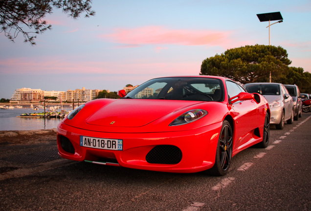 Ferrari F430