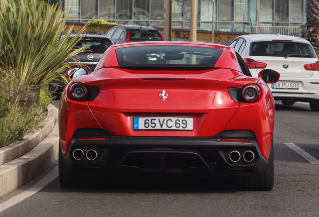 Ferrari Portofino