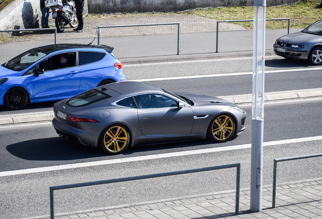 Jaguar F-TYPE S AWD Coupé