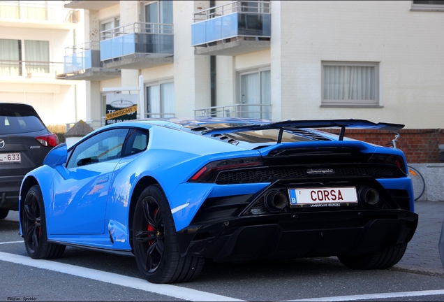 Lamborghini Huracán LP610-2 EVO RWD