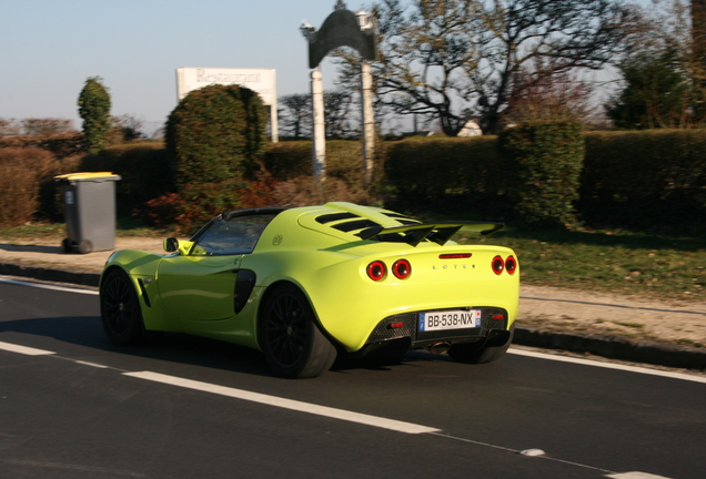 Lotus Exige S2