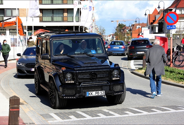 Mercedes-AMG Brabus 850 Biturbo 6.0 Widestar 2016