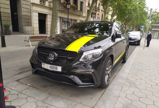 Mercedes-AMG Brabus GLE Coupé B 63S-700