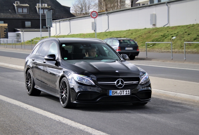 Mercedes-AMG C 63 S Estate S205