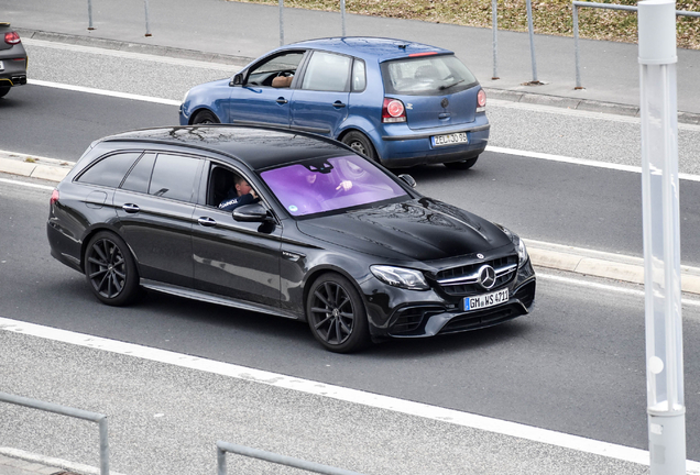 Mercedes-AMG E 63 Estate S213