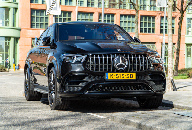 Mercedes-AMG GLE 63 S Coupé C167