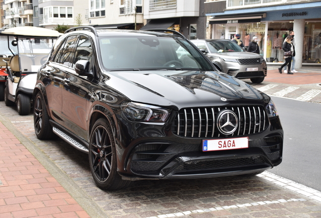 Mercedes-AMG GLE 63 S W167