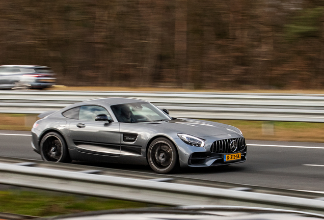 Mercedes-AMG GT C190 2017