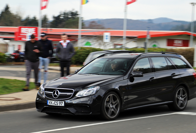 Mercedes-Benz E 63 AMG S212 2013