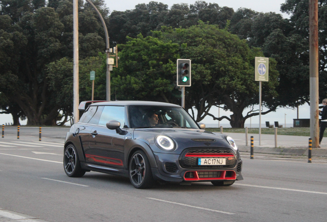 Mini F56 Cooper S John Cooper Works GP