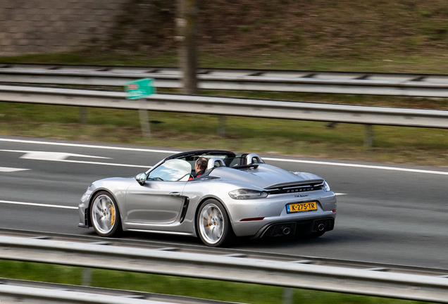 Porsche 718 Spyder