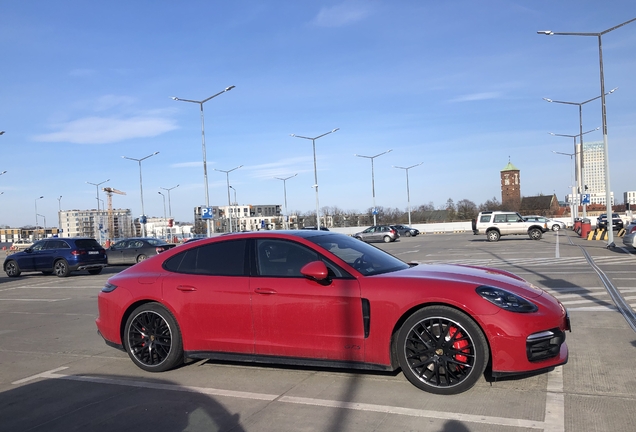 Porsche 971 Panamera GTS MkI