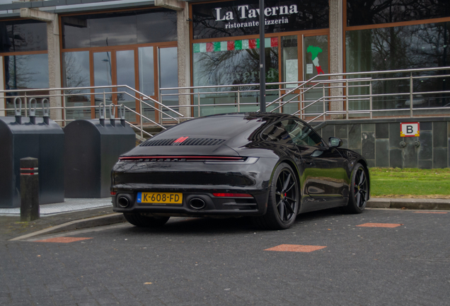 Porsche 992 Carrera S