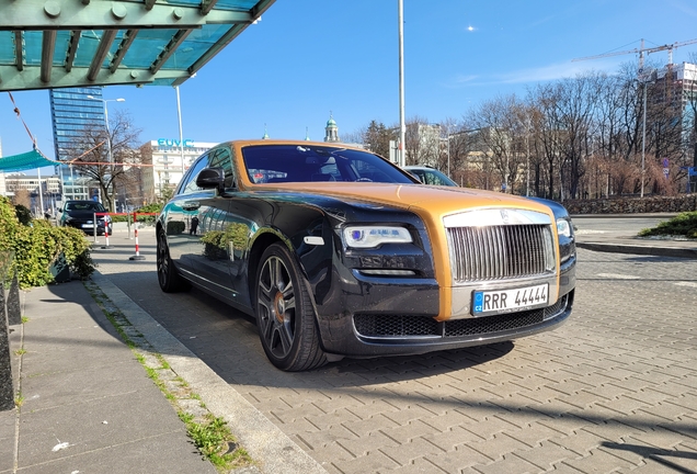 Rolls-Royce Ghost EWB Series II