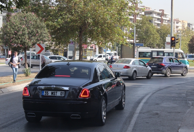 Rolls-Royce Ghost EWB