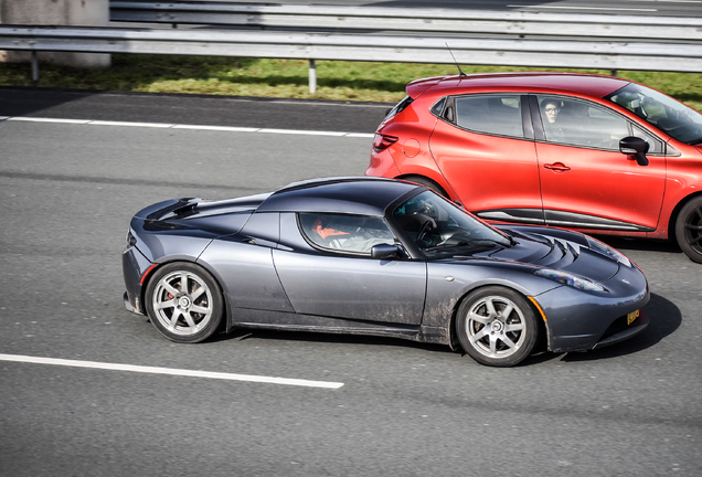 Tesla Motors Roadster