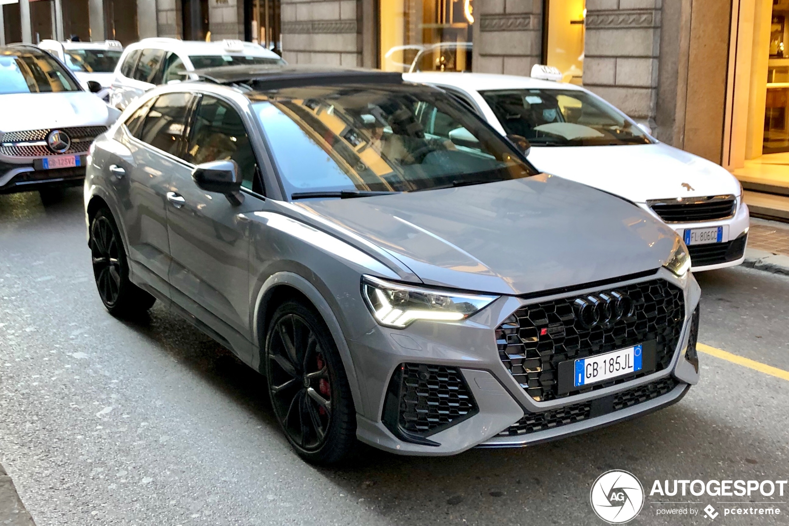 Audi RS Q3 Sportback 2020