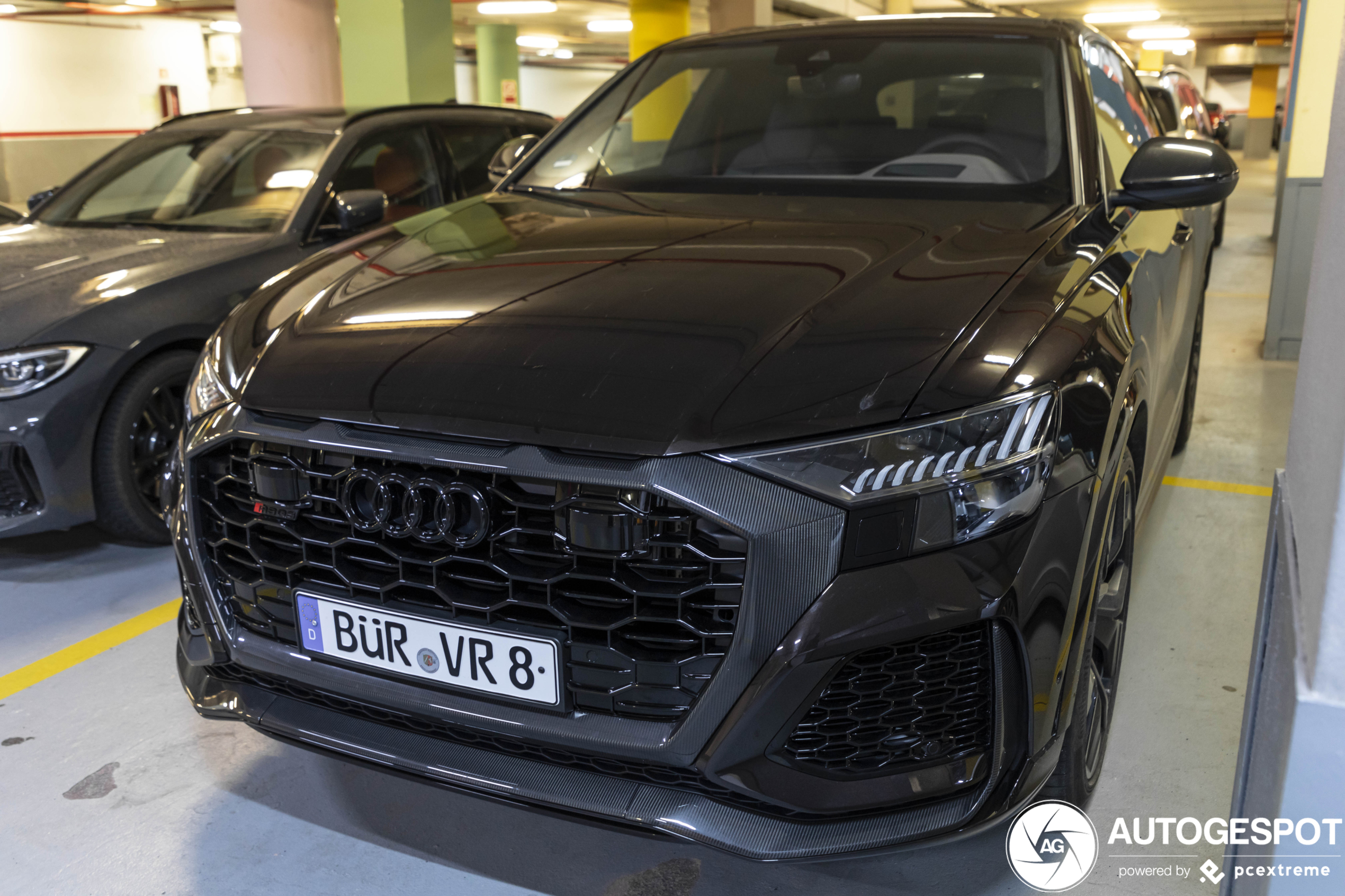 Audi RS Q8