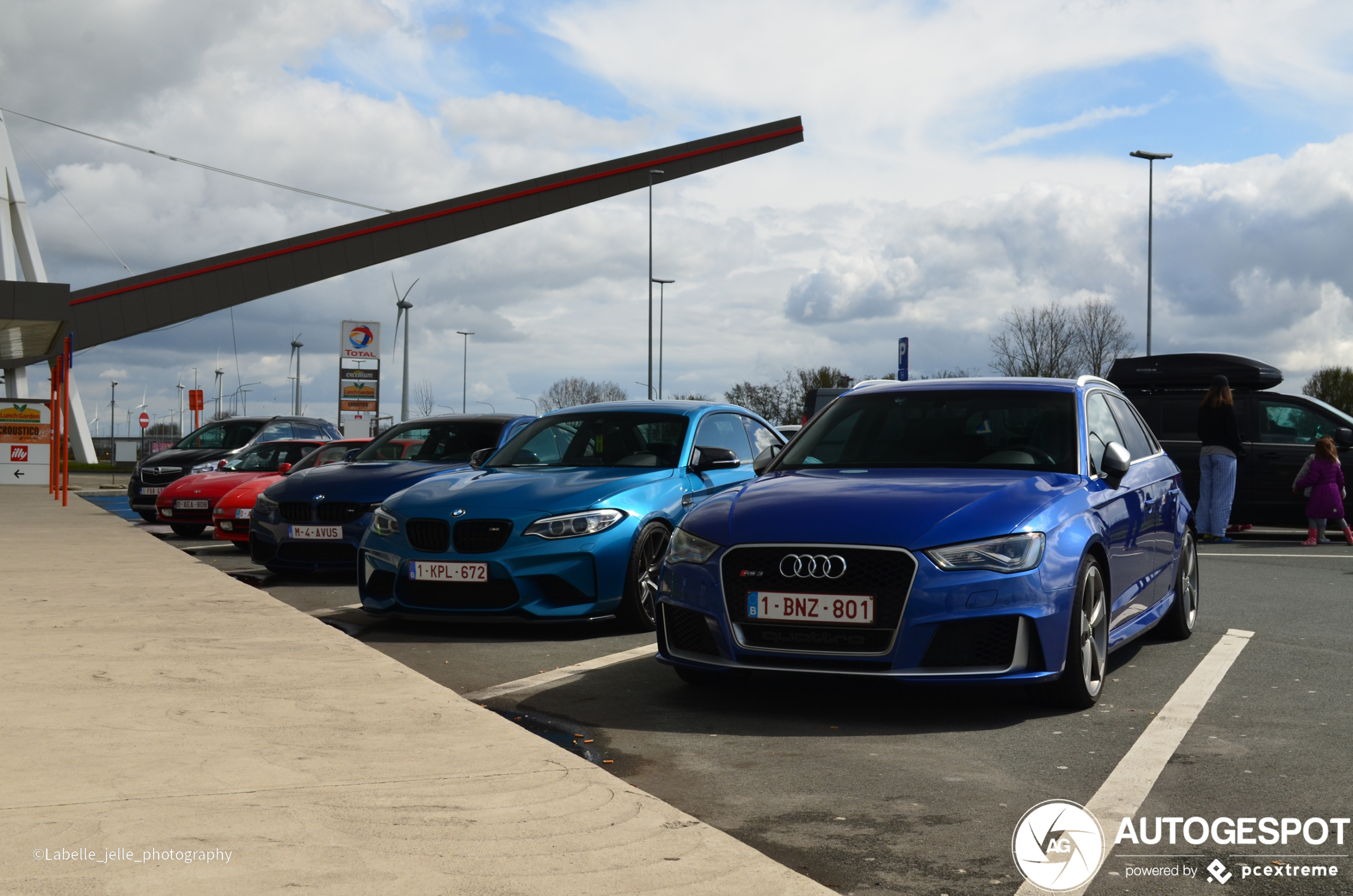 Audi RS3 Sportback 8V