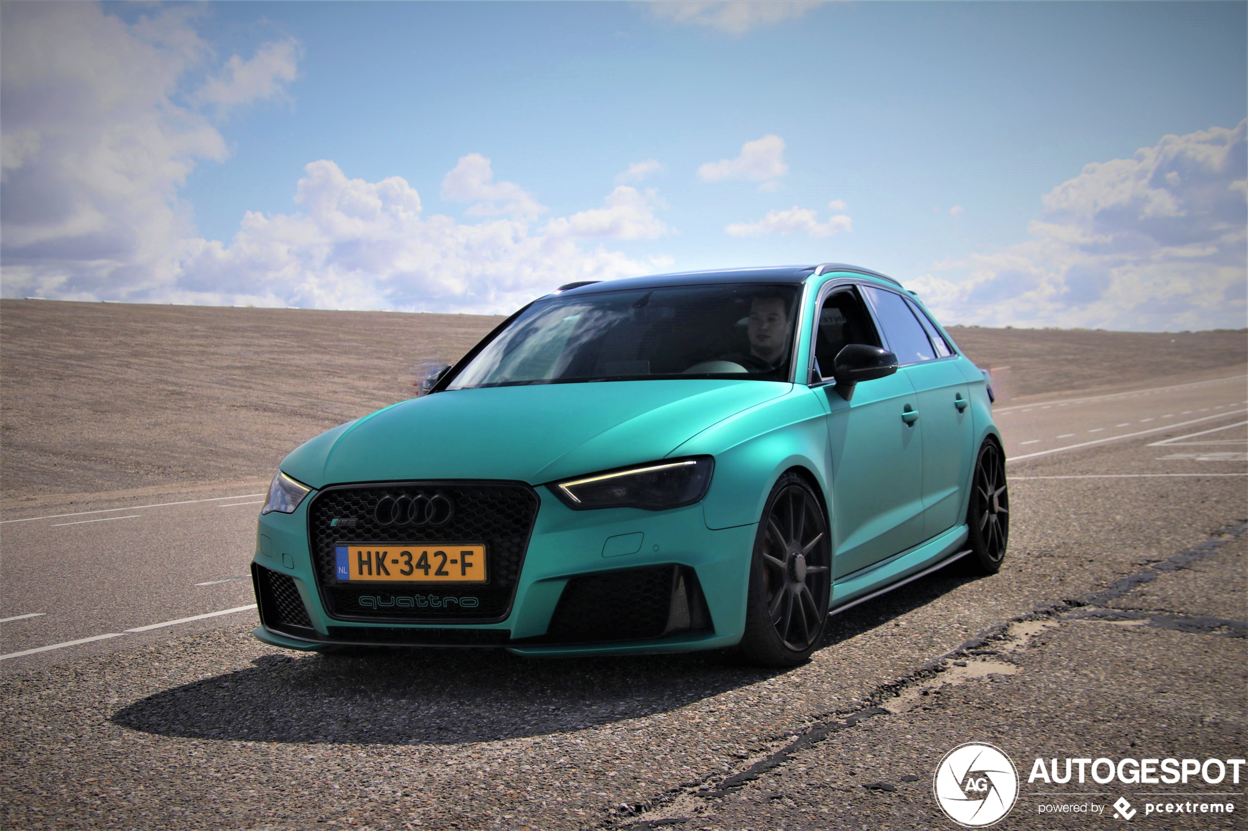 Audi RS3 Sportback 8V