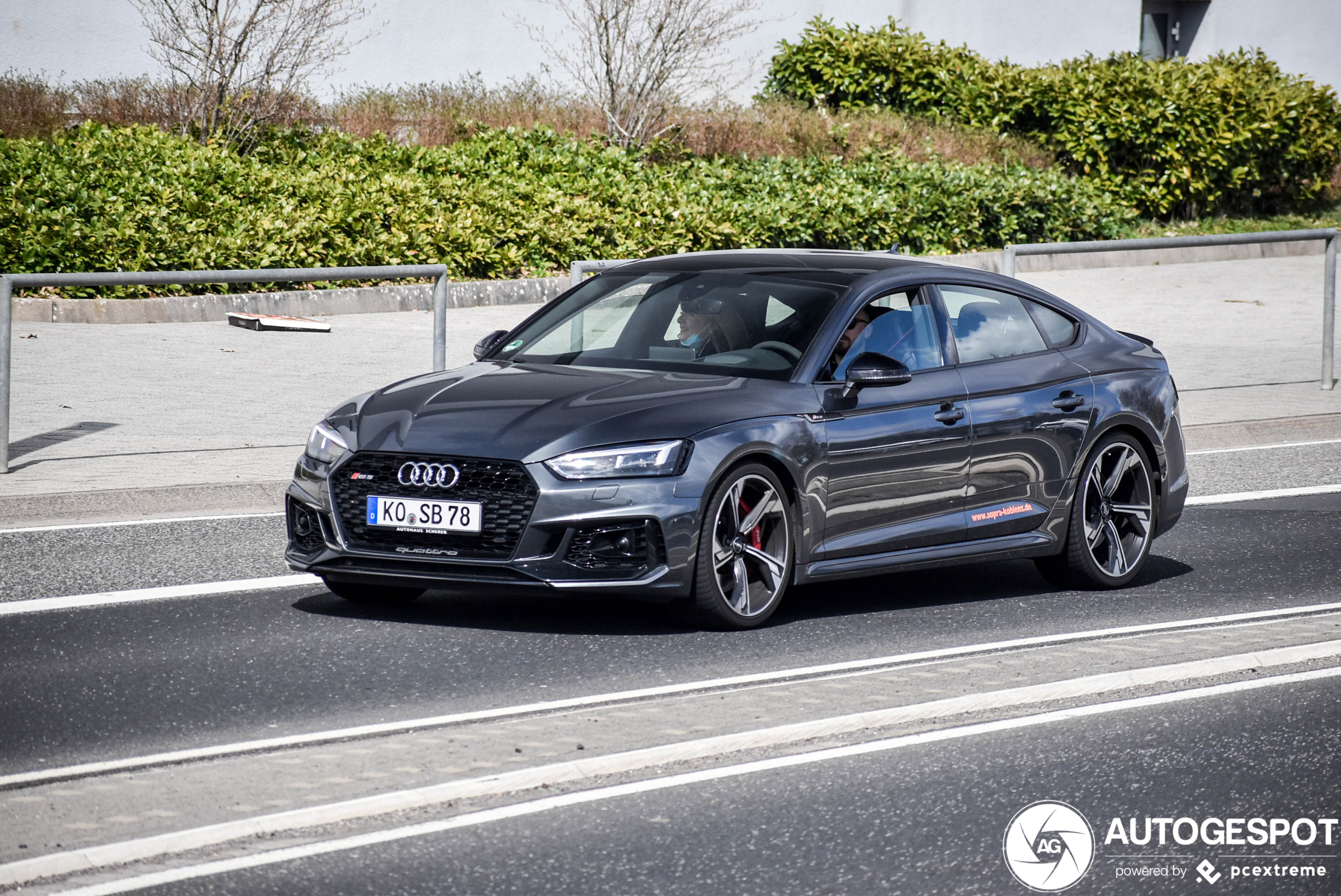 Audi RS5 Sportback B9