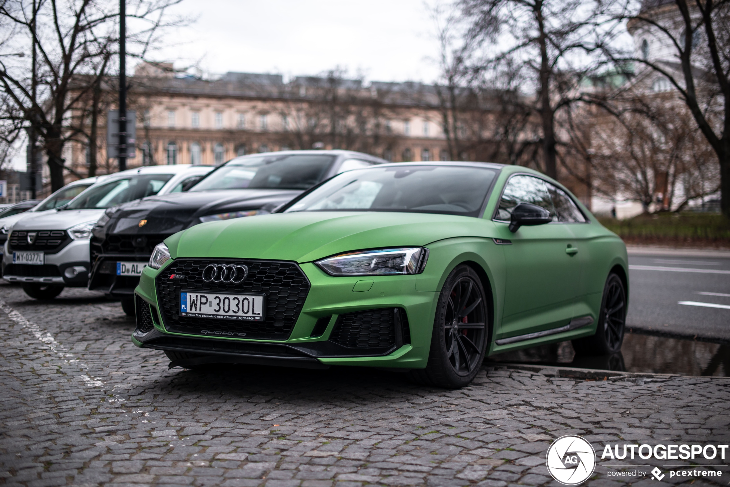 Audi RS5 B9