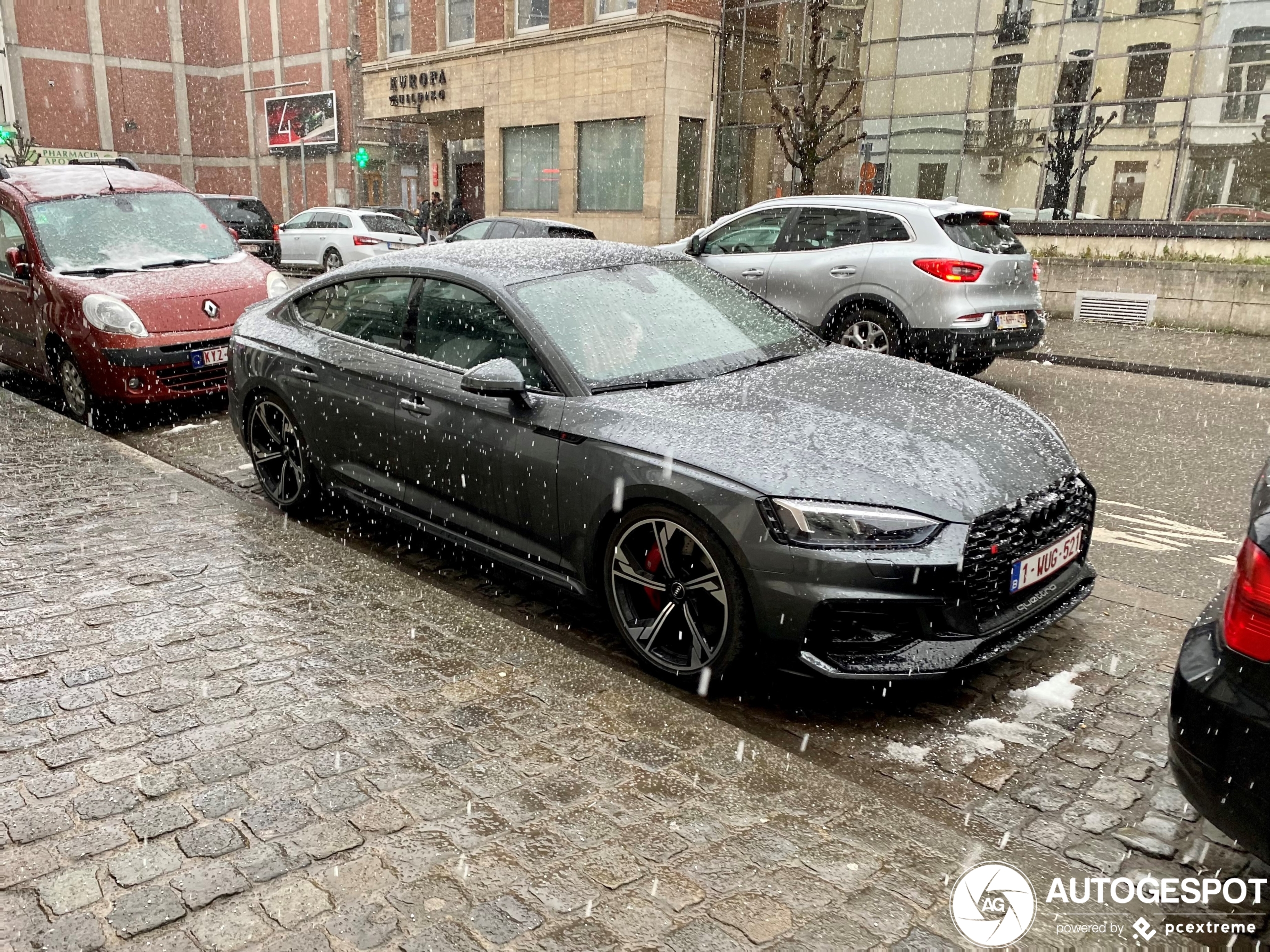 Audi RS5 Sportback B9