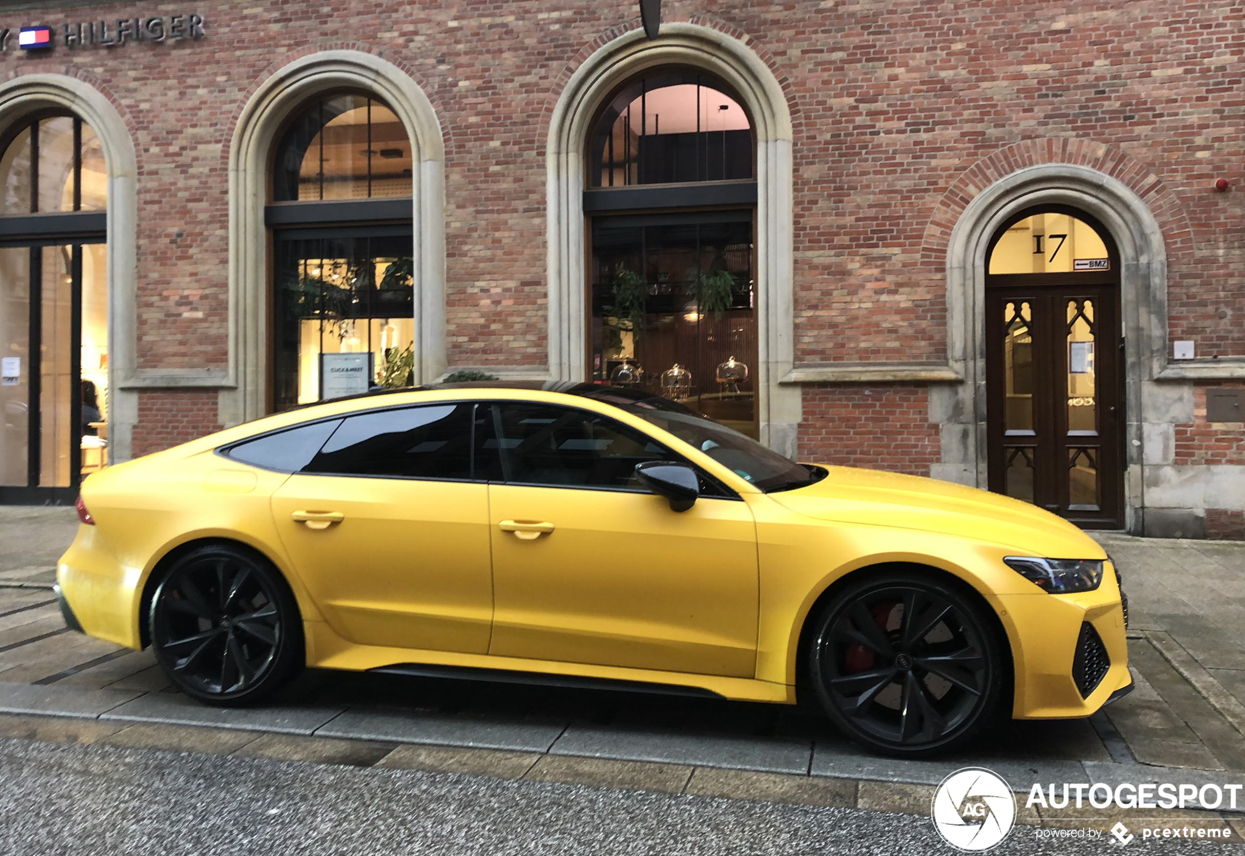 Audi RS7 Sportback C8