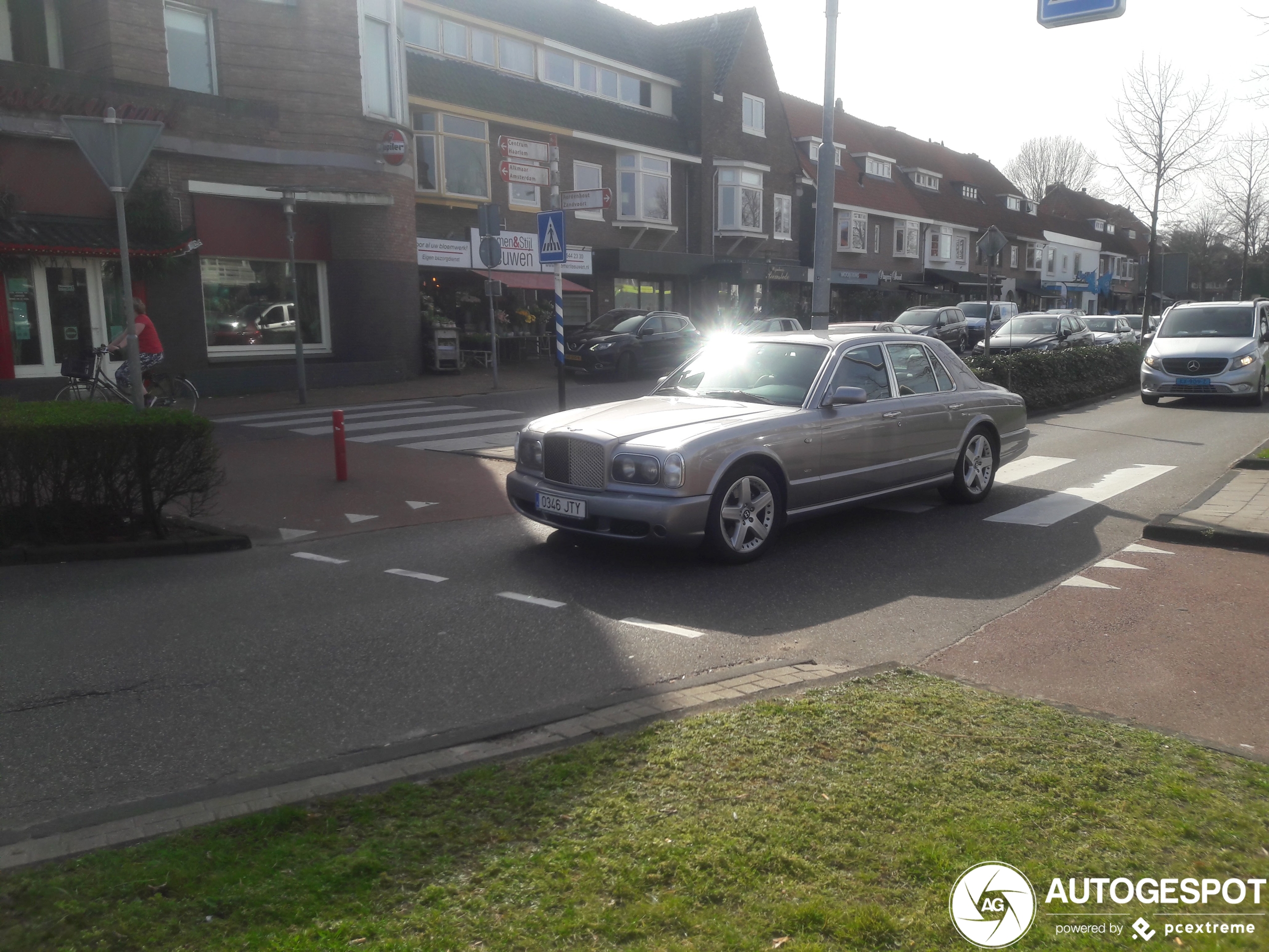 Bentley Arnage R