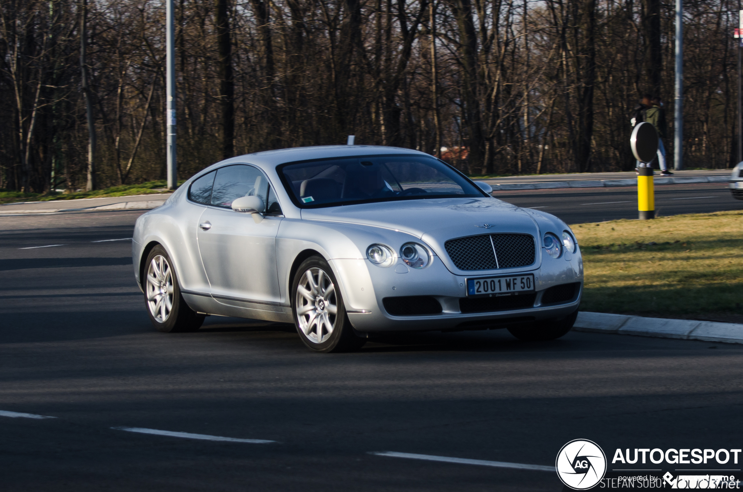 Bentley Continental GT