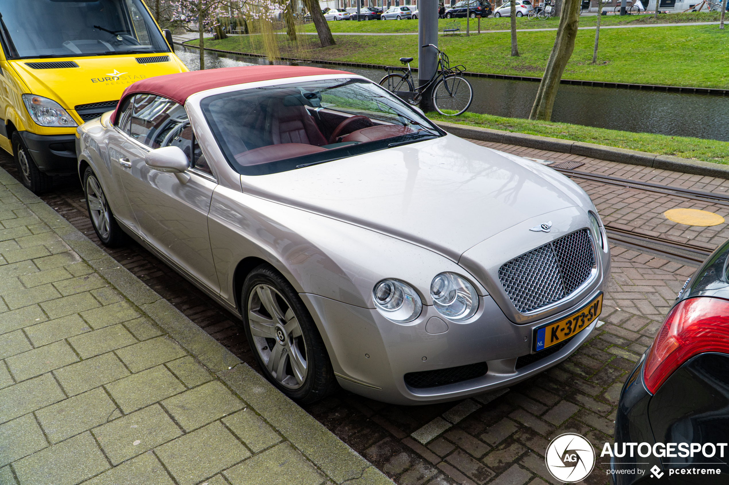 Bentley Continental GTC