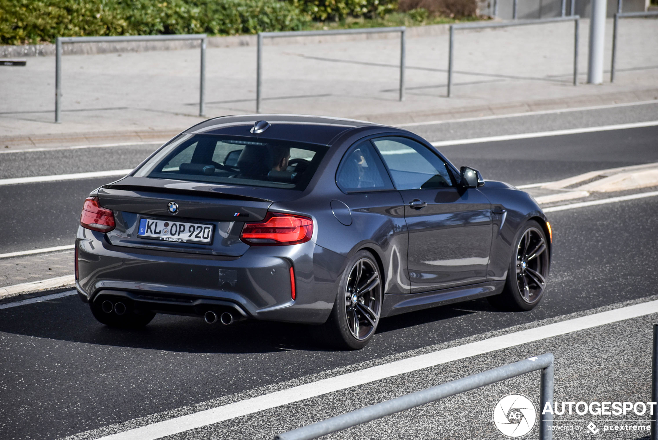 BMW M2 Coupé F87 2018