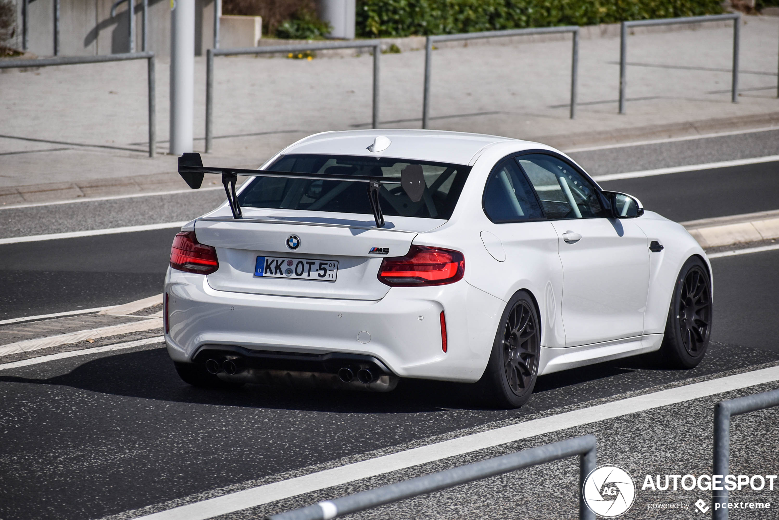 BMW M2 Coupé F87 2018 Competition