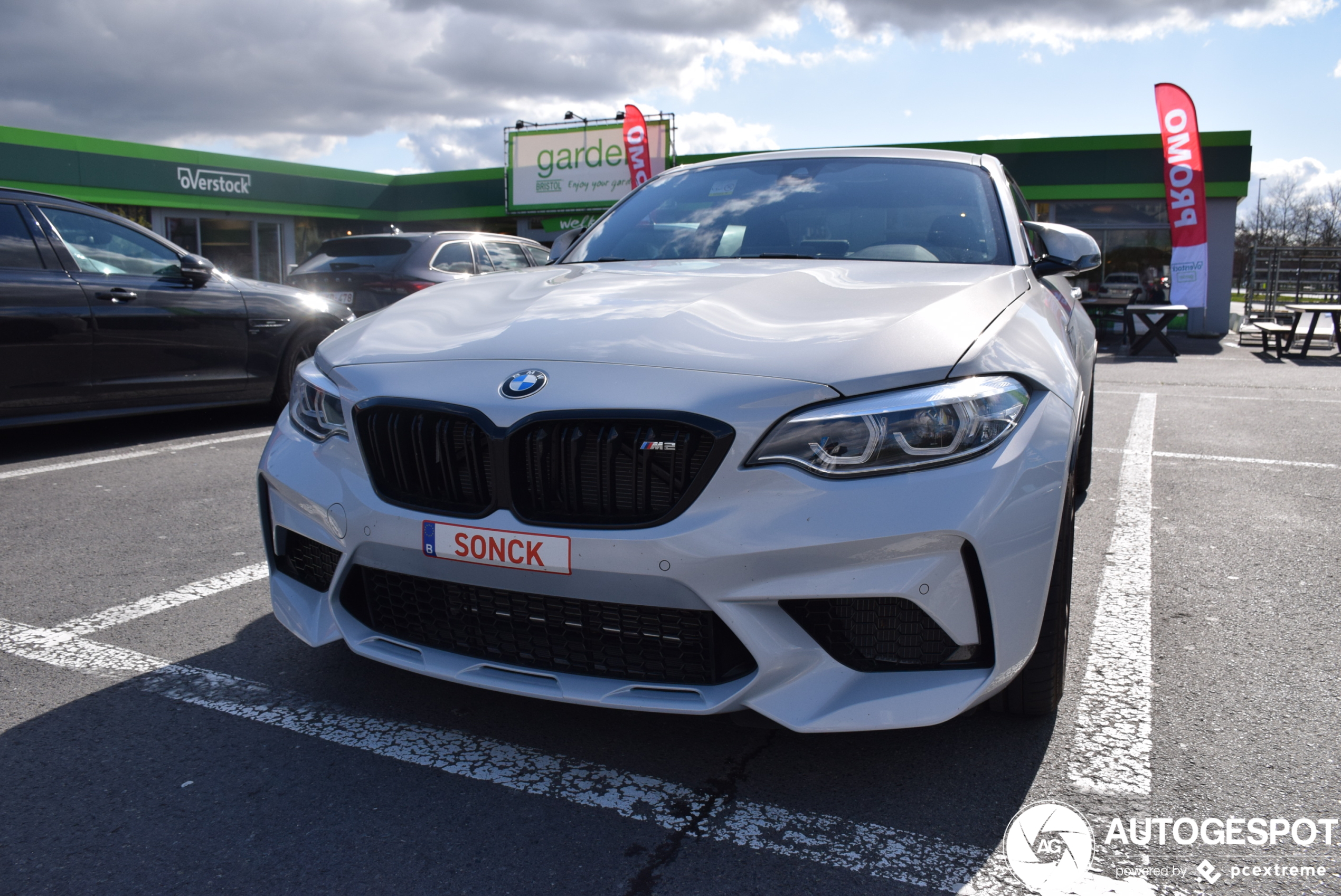 BMW M2 Coupé F87 2018 Competition