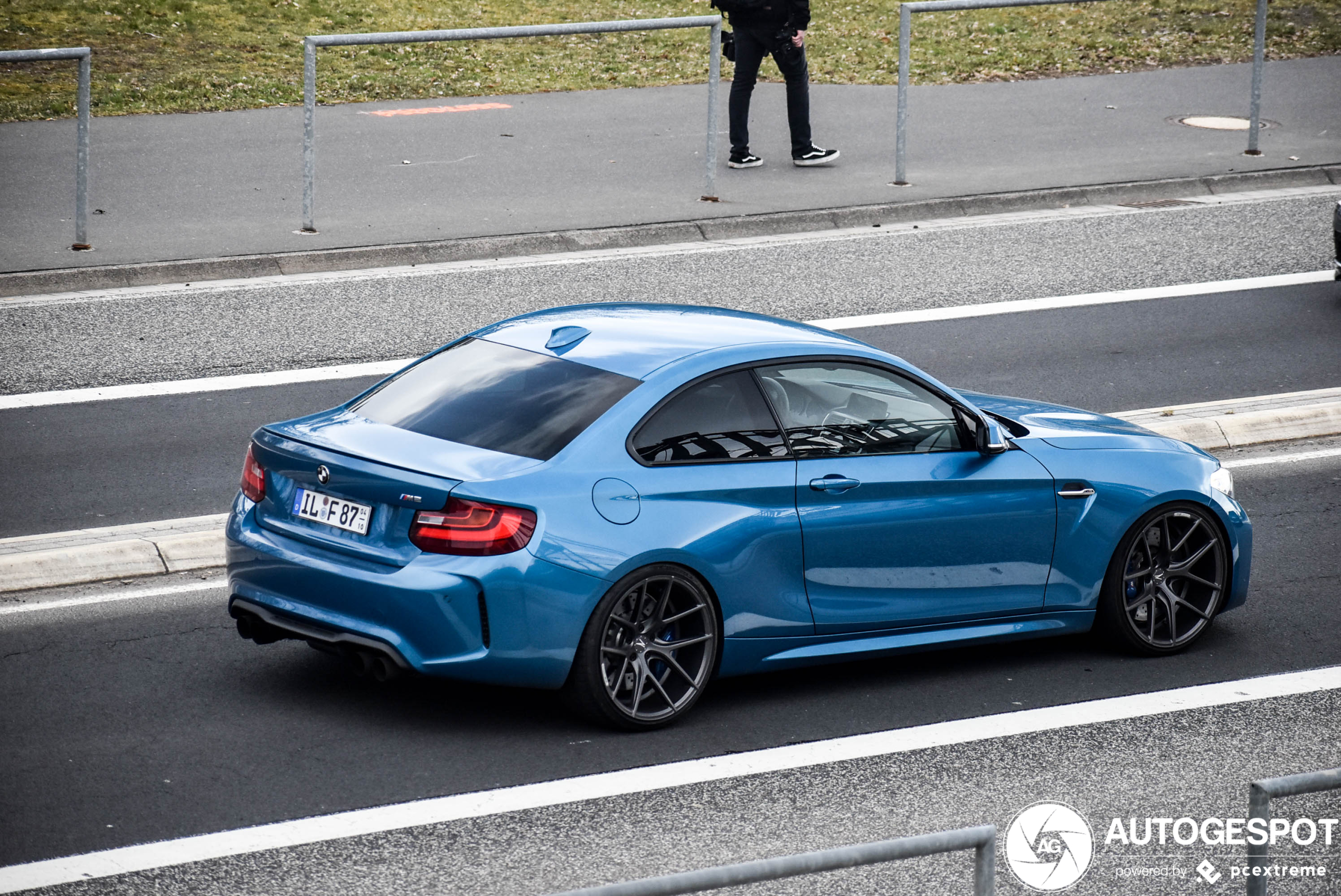 BMW M2 Coupé F87