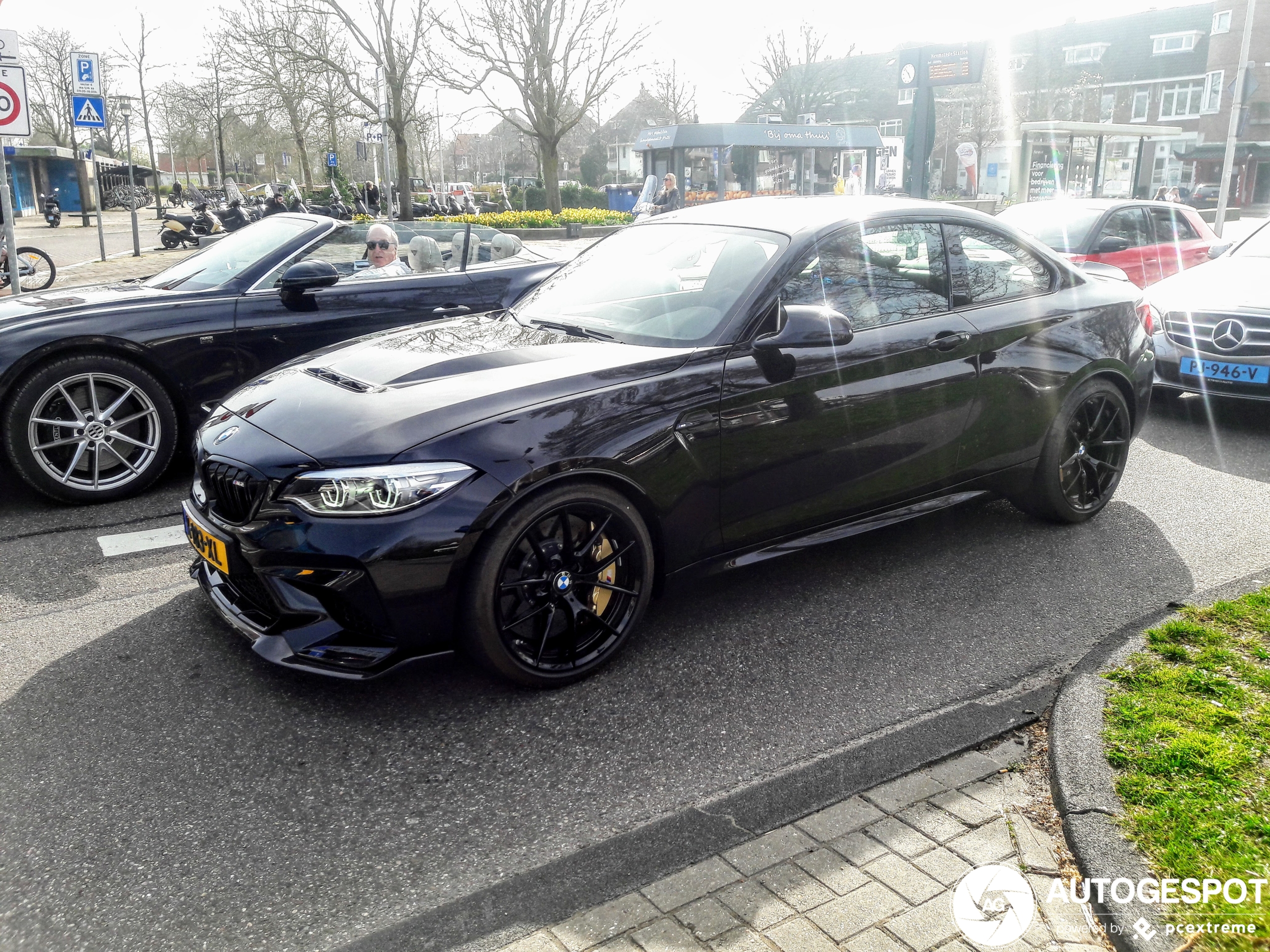 BMW M2 CS F87