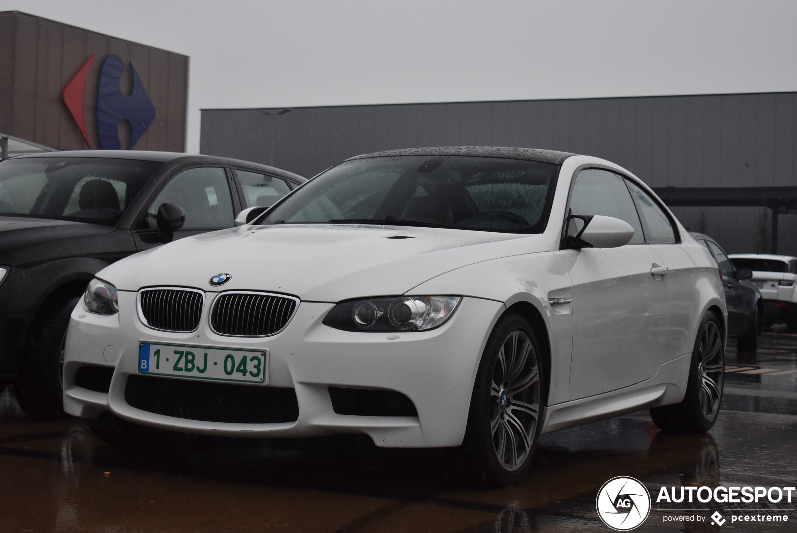 BMW M3 E92 Coupé