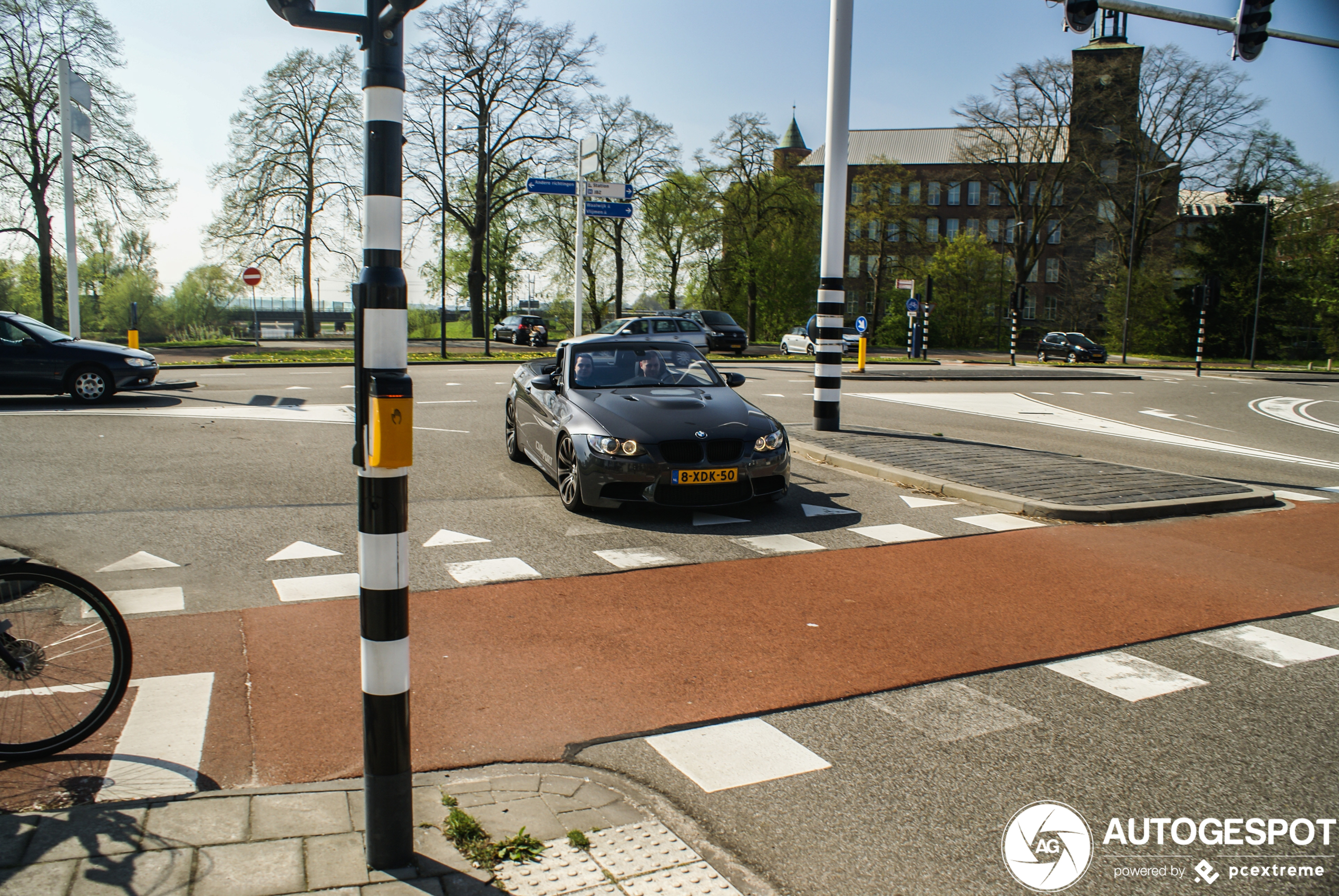 BMW M3 E93 Cabriolet